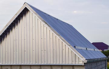 disadvantages of Pont Ystrad corrugated roofing