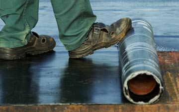 types of Pont Ystrad felt roof