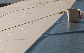 disadvantages of Pont Ystrad flat roof insulation