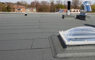 benefits of Pont Ystrad flat roofing