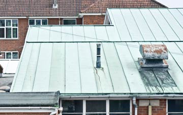 Pont Ystrad lead roofing costs