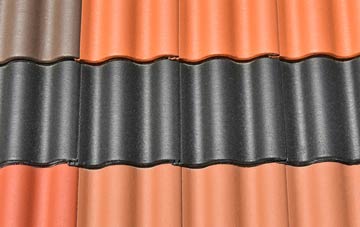uses of Pont Ystrad plastic roofing