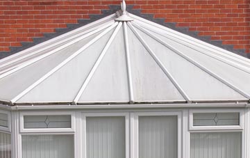 Pont Ystrad polycarbonate conservatory roof repairs