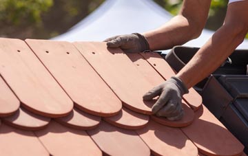Pont Ystrad roof tile contractors