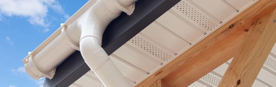 get Pont Ystrad guttering quotes today