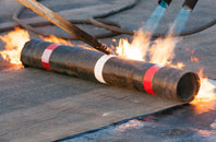 Pont Ystrad flat roof sealing