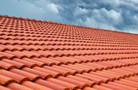 Pont Ystrad roofing tiles